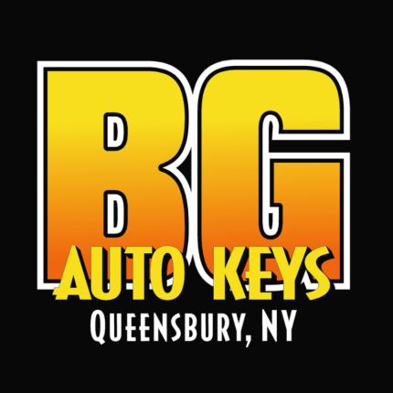 Logo da BG Auto Keys