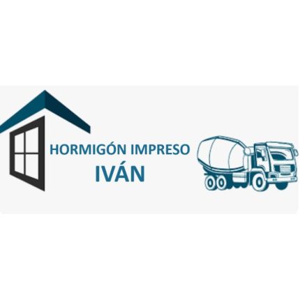 Logo van Hormigón Impreso Iván