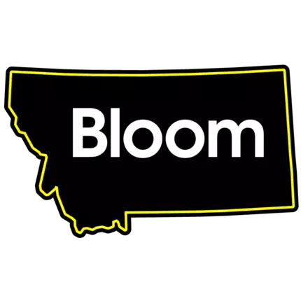 Logo fra Bloom