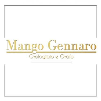 Logo van Mango Gennaro Oreficeria e Orologeria