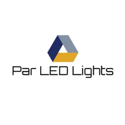 Logo from PAR LED Lights