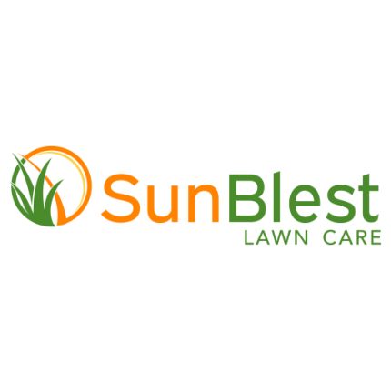 Logo fra SunBlest Lawn Care