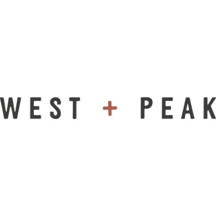 Logo from West + Peak