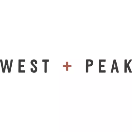 Logo fra West + Peak