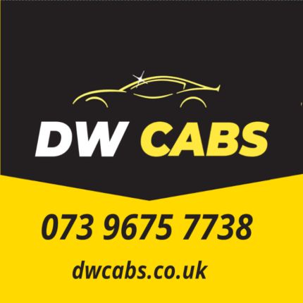 Logo da DW Cabs