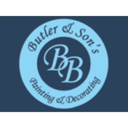 Logo von Butler & Sons Painting & Decorating