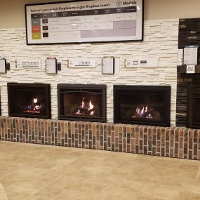 Birch Heating and Cooling Fireplace and Patio Dubuque, IA Fireplace