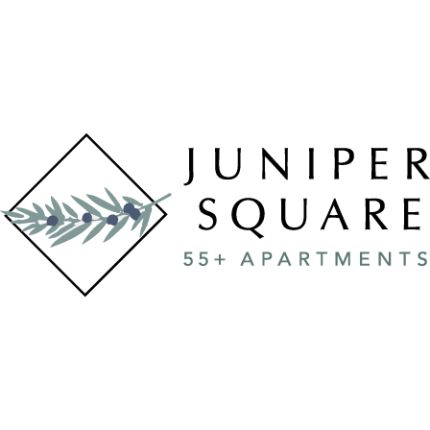 Logotyp från Juniper Square 55+ Apartments - Coming Spring 2026