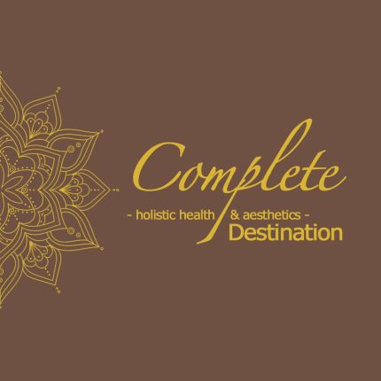 Logotipo de Complete Destination