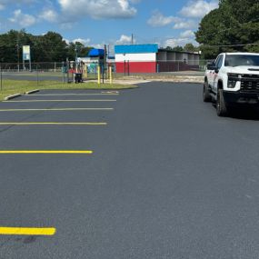 Bild von Peach State Paving & Sealcoating