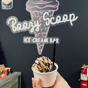 Bild von Boozy Scoop Ice Cream