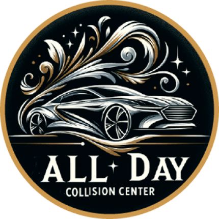 Logotipo de All-Day Collision Center