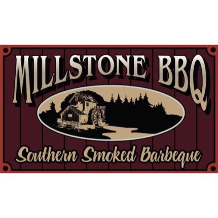 Logotyp från Millstone Southern Smoked BBQ