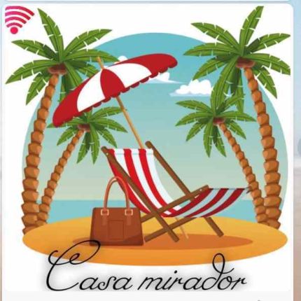 Logo fra Casa Mirador de la Playa