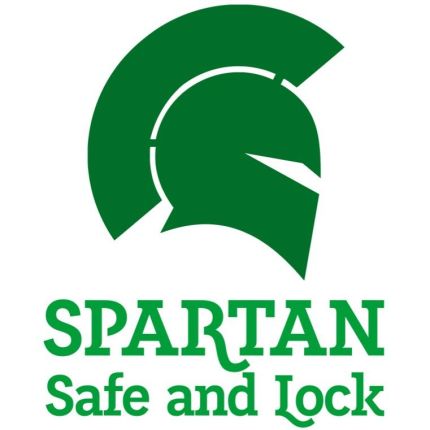 Logo from Spartan Safe and Lock