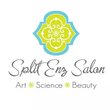 Logo von Split Enz Salon