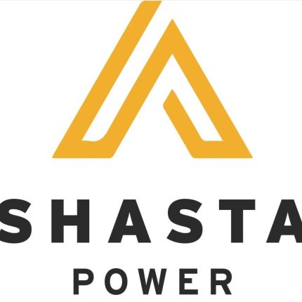 Logotyp från Shasta Power