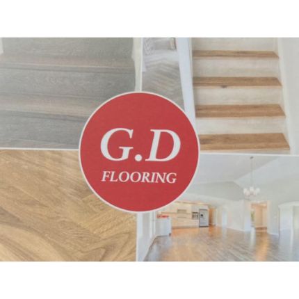 Logotyp från G D Flooring