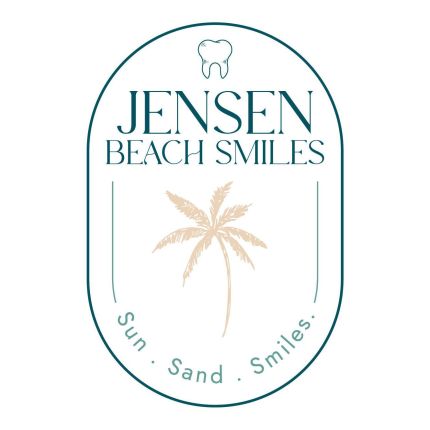 Logo fra Jensen Beach Smiles