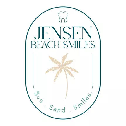 Logo od Jensen Beach Smiles