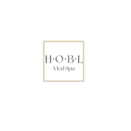 Logotipo de HOBL Medspa