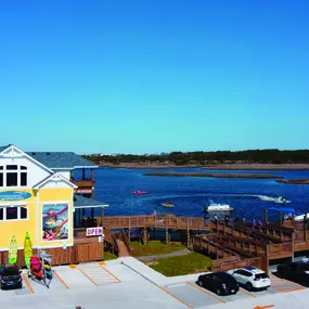 Kitty Hawk Kites Water Sports Center Nags Head NC Whalebone