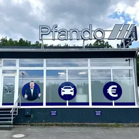 Pfando Filiale Kaiserslautern