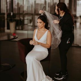 The Art of Bridal Beauty by BOND Salon, Hoboken
