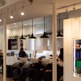 Relaxing Hair Washing and Treatment Salon in Hoboken, NJ