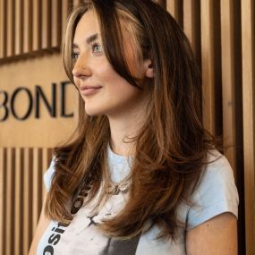 Discover the Art & Style of Hair Highlights at BOND Salon