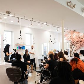 BOND Salon - The Art and Science of Hair