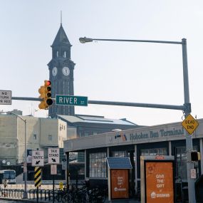 Downtown Hoboken, NJ Hair Salon - BOND Salon