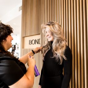 BOND Salon - Leaders in Innovative Hair Styling