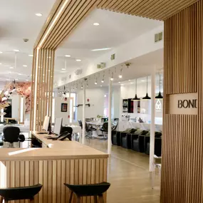 Top Hair Salon in Downtown Hoboken, NJ For Haircuts and Hair Color - BOND Salon