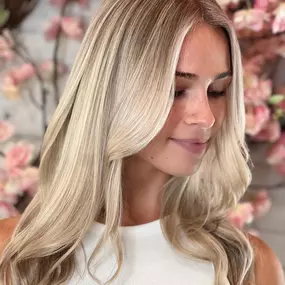 BOND Salon's Expertise in Perfect Blonding, Hoboken