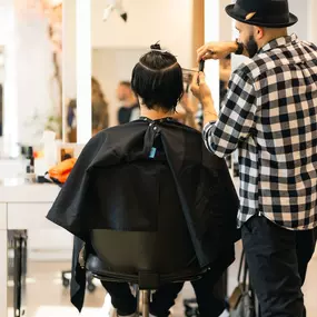 Best Haircuts in Hoboken Area - BOND Salon