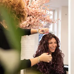 The Art of Hair Coloring at Hoboken's BOND Salon