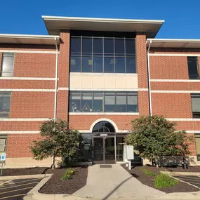 Building front