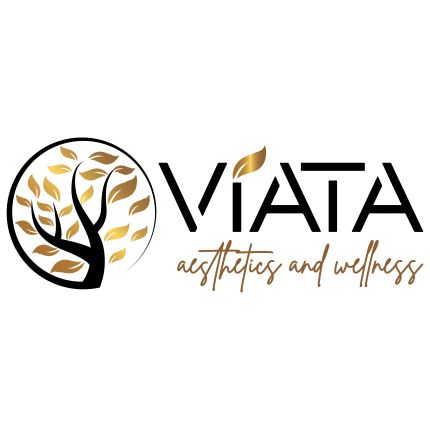 Logo from Viata Asthetics and Wellness