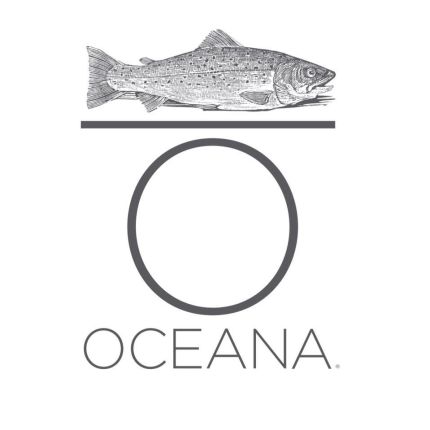 Logo da Oceana