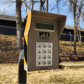 Keypad - Extra Space Storage at 11548 W Dodge Rd, Omaha, NE 68154