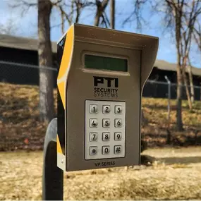 Keypad - Extra Space Storage at 11548 W Dodge Rd, Omaha, NE 68154