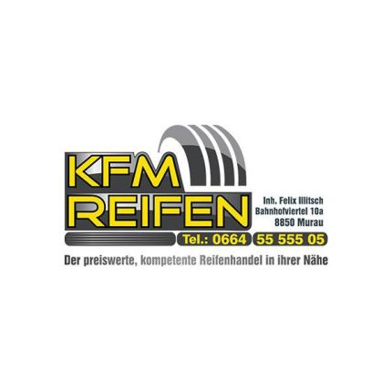 Logo de KFM Reifen GmbH