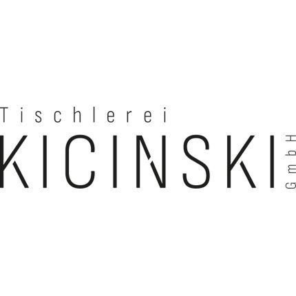 Logo van Tischlerei Kicinski GmbH