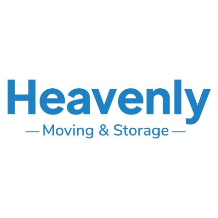 Logo de Heavenly Moving and Storage