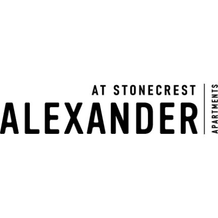 Logo da Alexander at Stonecrest Apartments