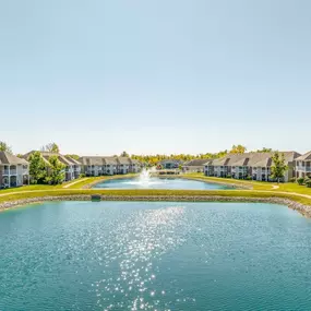 Bild von The Lakes of Beavercreek Apartment Homes