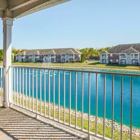 Bild von The Lakes of Beavercreek Apartment Homes