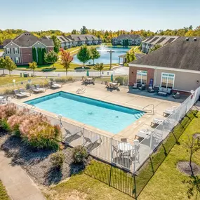 Bild von The Lakes of Beavercreek Apartment Homes