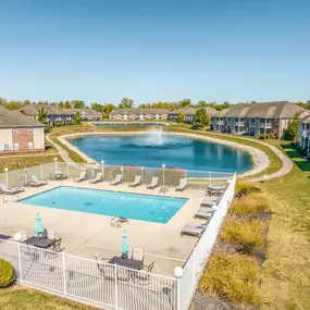 Bild von The Lakes of Beavercreek Apartment Homes